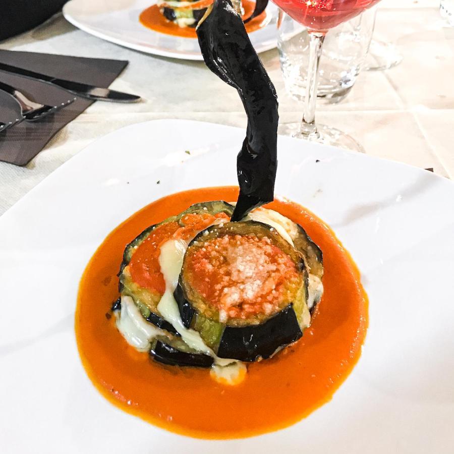 Lo Sciatore Hotel & Restaurant Camigliatello Silano Buitenkant foto