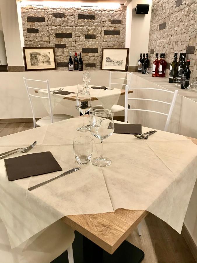 Lo Sciatore Hotel & Restaurant Camigliatello Silano Buitenkant foto