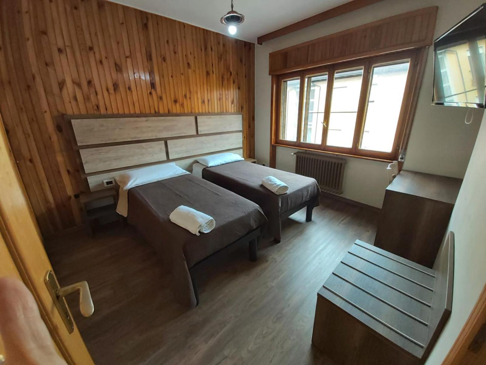 Lo Sciatore Hotel & Restaurant Camigliatello Silano Buitenkant foto