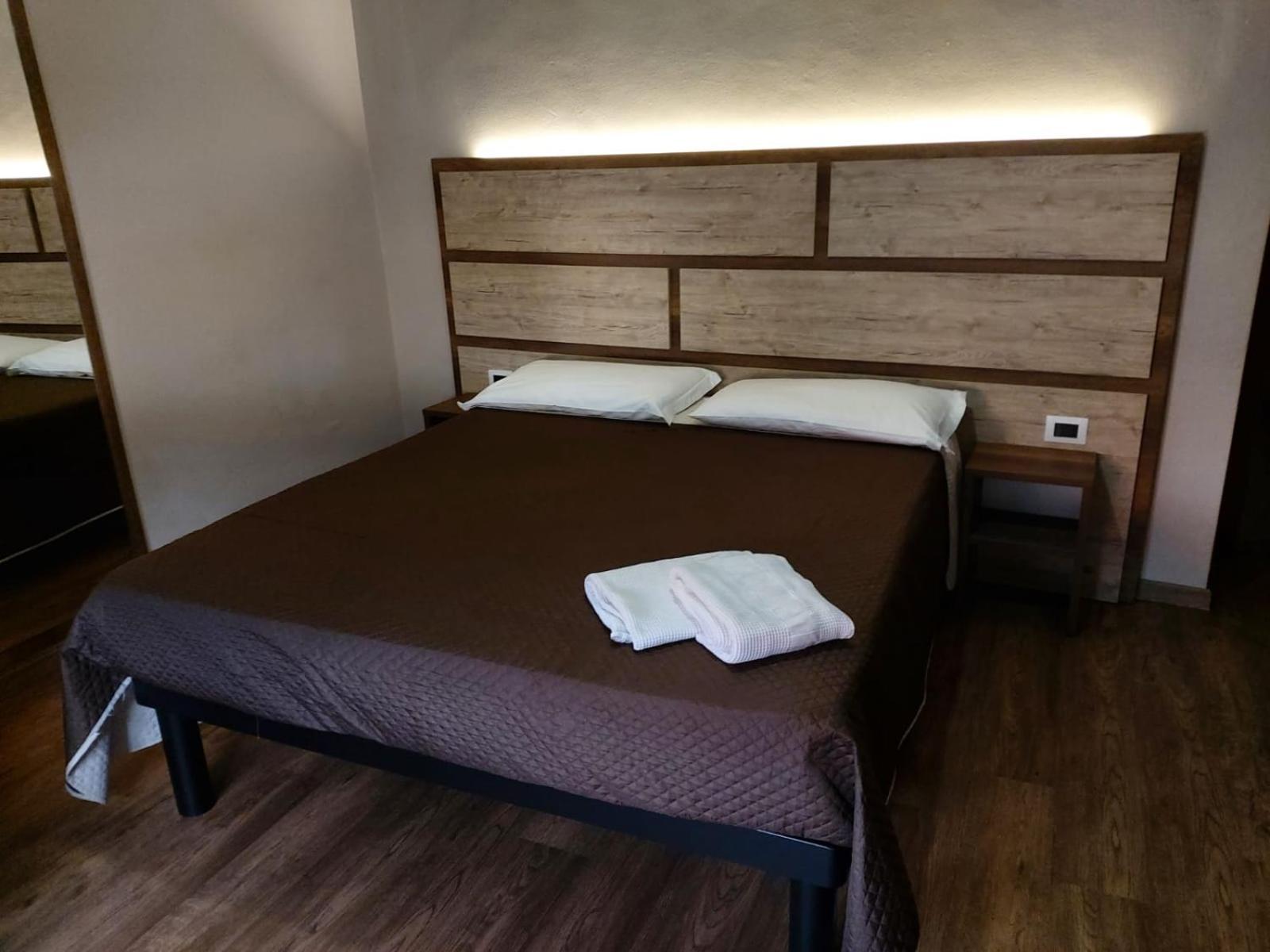 Lo Sciatore Hotel & Restaurant Camigliatello Silano Buitenkant foto